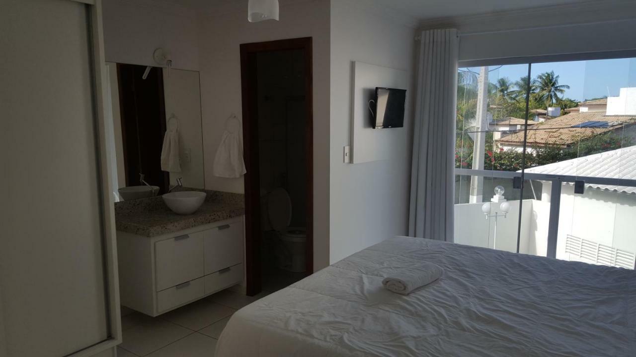 פורטו סגורו Condominio Mar Da Galileia - Apto 27 מראה חיצוני תמונה
