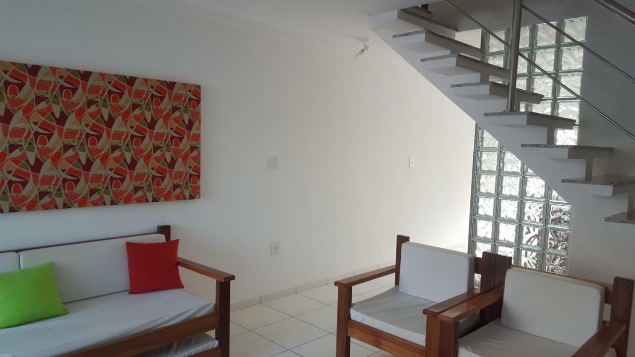 פורטו סגורו Condominio Mar Da Galileia - Apto 27 מראה חיצוני תמונה