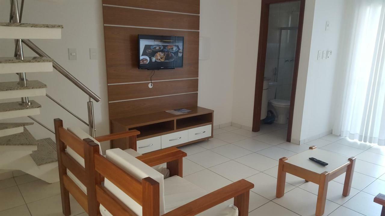 פורטו סגורו Condominio Mar Da Galileia - Apto 27 מראה חיצוני תמונה