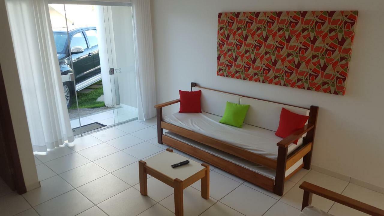 פורטו סגורו Condominio Mar Da Galileia - Apto 27 מראה חיצוני תמונה