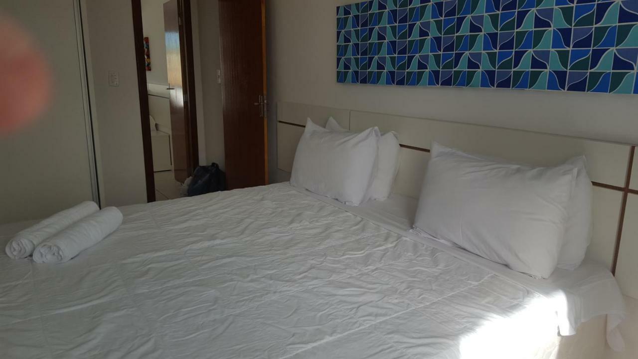 פורטו סגורו Condominio Mar Da Galileia - Apto 27 מראה חיצוני תמונה